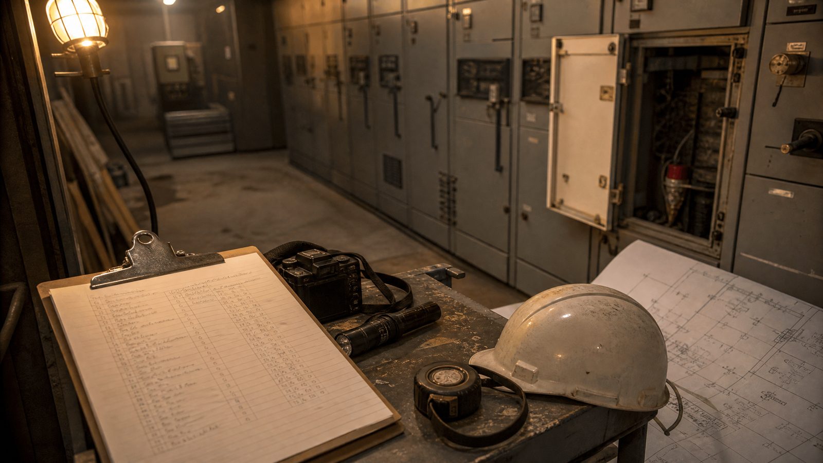 Substations